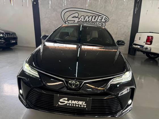 TOYOTA COROLLA 2.0 VVT-IE FLEX ALTIS DIRECT SHIFT TOYOTA COROLLA 2.0 VVT-IE FLEX ALTIS DIRECT SHIFT